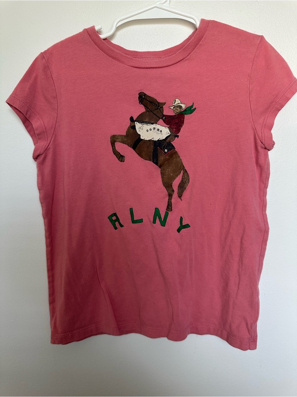 Kids Ralph Lauren Cowboy Shirt